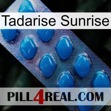 Tadarise Sunrise viagra1